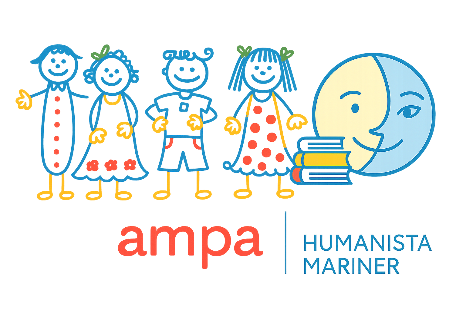 LOGO AMPA Humanista Mariner