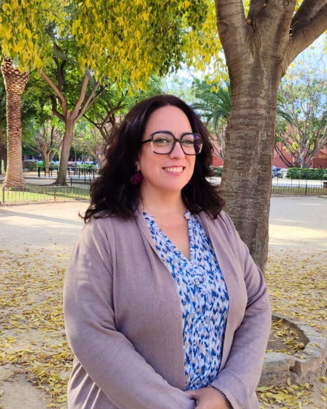 Eva Barba | Tesorera | Ampa Humanista Mariner