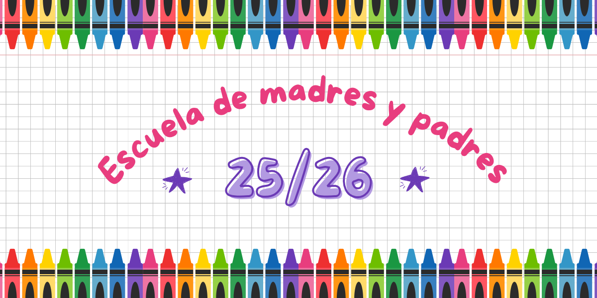 Escuela de Madres y Padres | AMPA Humanista Mariner