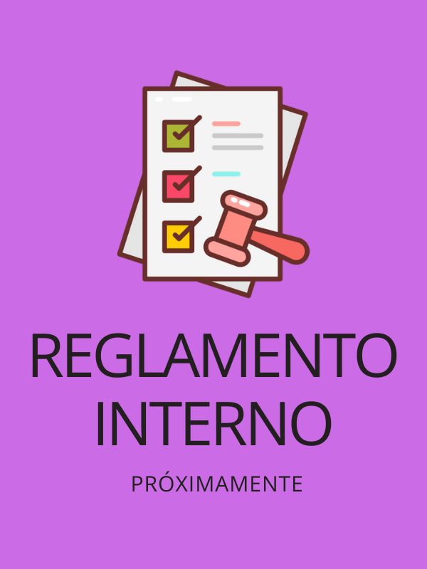 Reglamento interno | AMPA Humanista Mariner