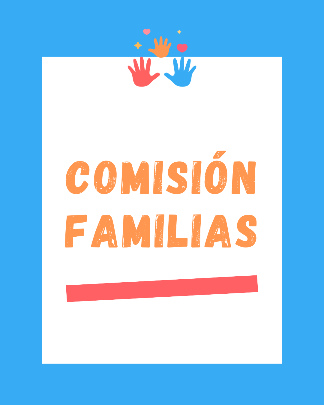 Comisión Familias | AMPA Humanista Mariner