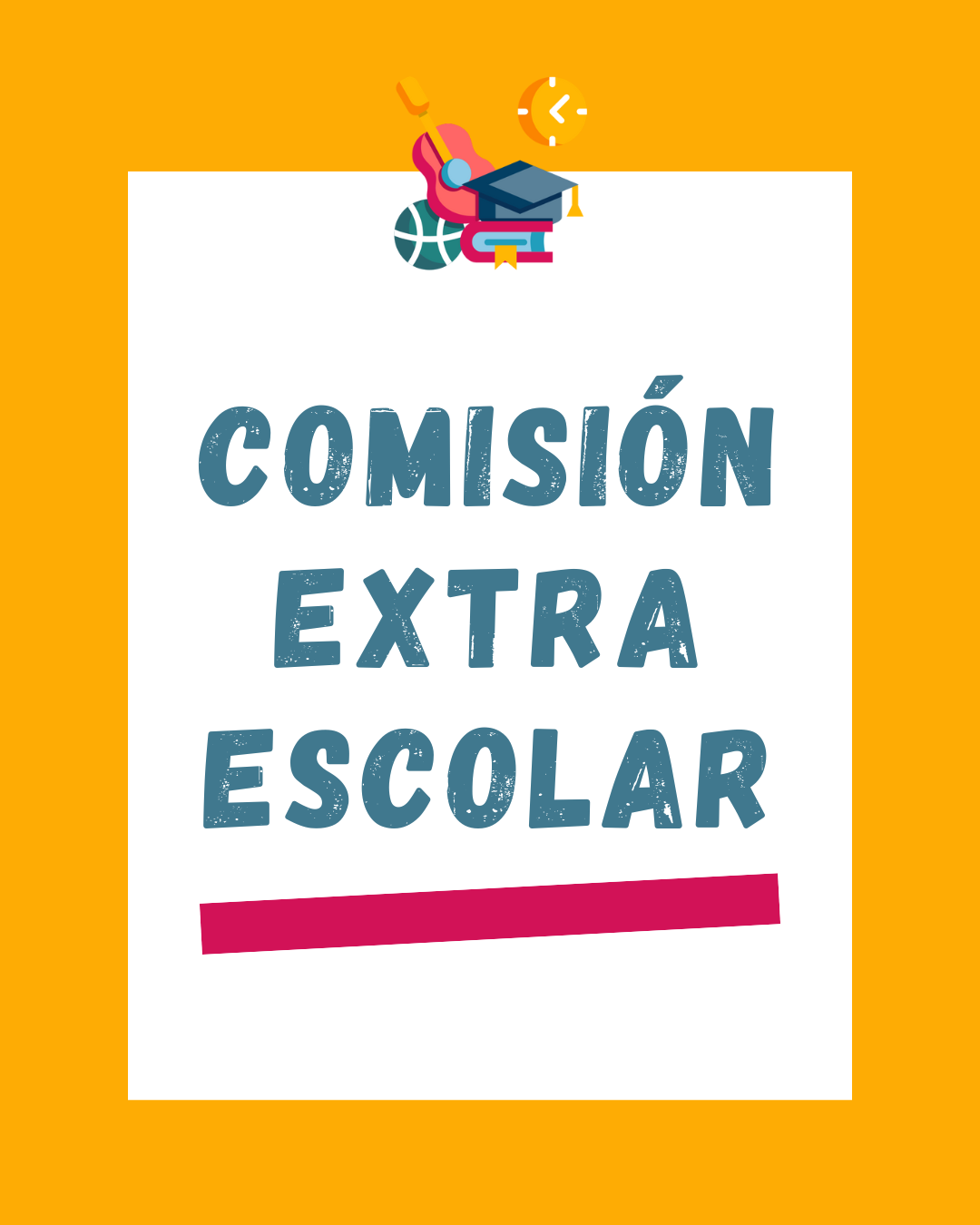 Comisión Extraescolares | AMPA Humanista Mariner
